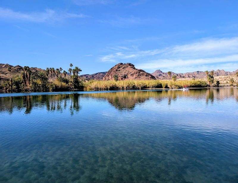 The Colorado River Views Are Absolutely Breathtaking