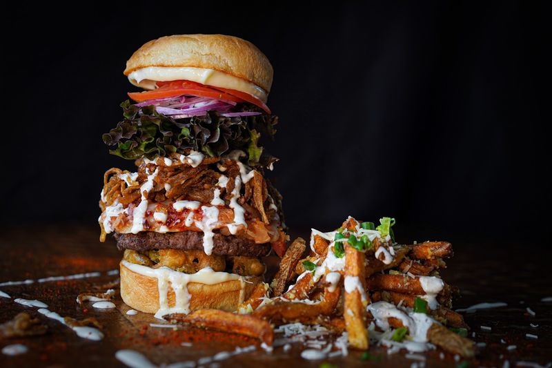 The Come to Jesus Burger — A Religious Experience in Every Bite