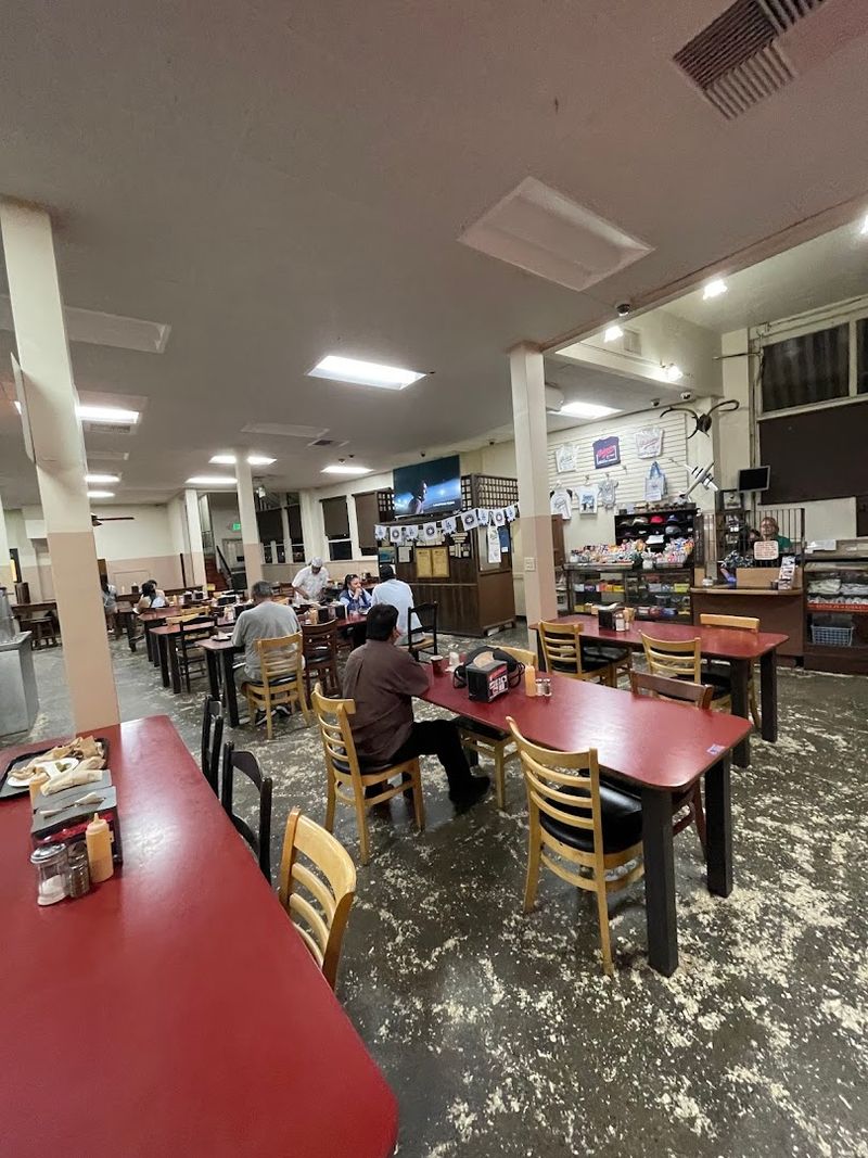 The Communal Dining Room Atmosphere