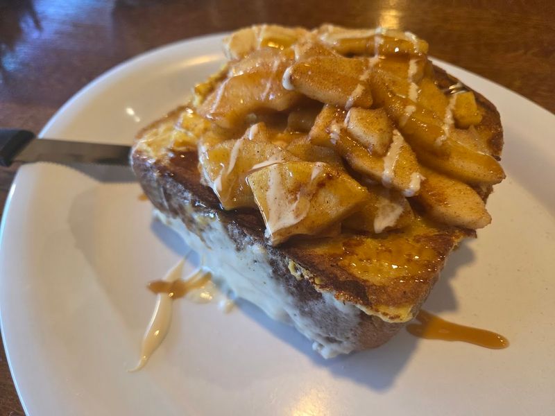 The Company French Toast That Started It All