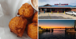 The Conch Fritters At This Unassuming Florida Seafood Restaurant Are Absolutely Unforgettable