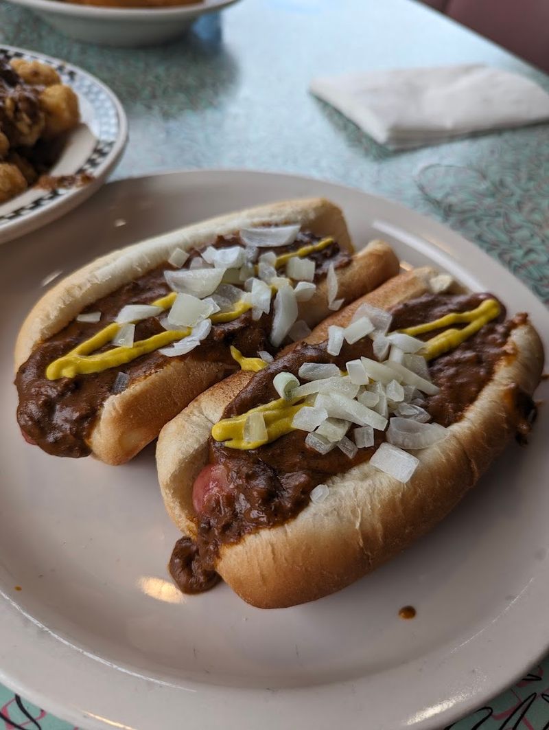 The Coney Island Hot Dogs