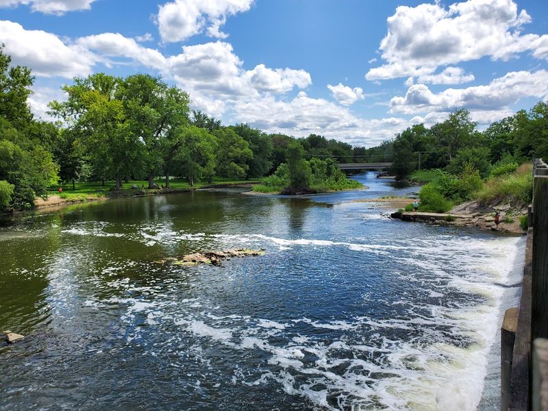 The Confluence of Three Rivers