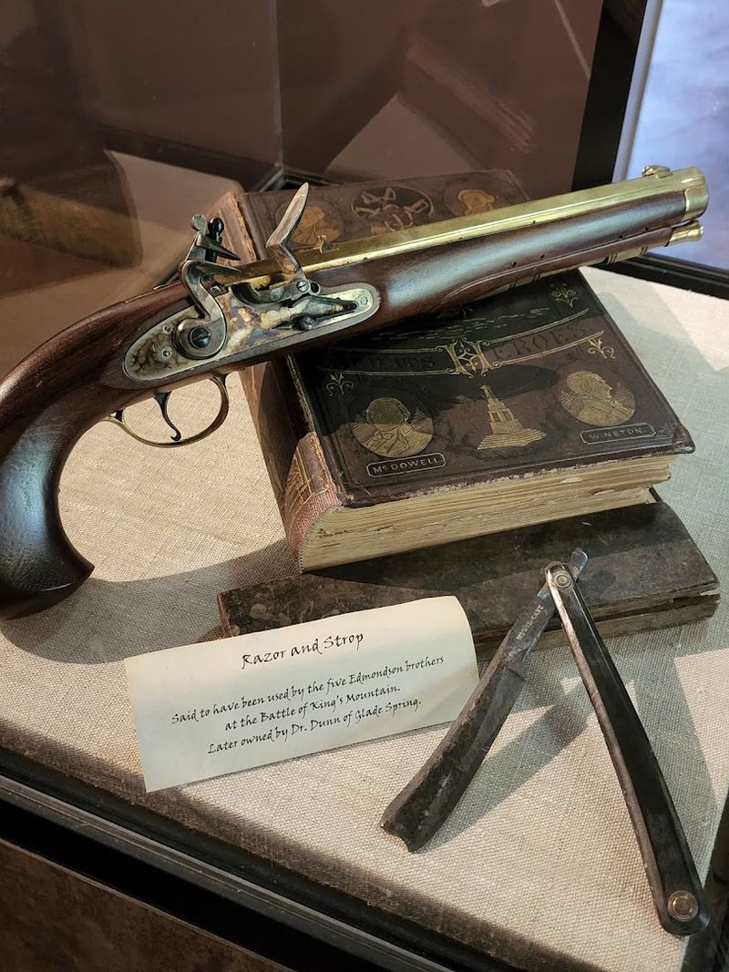 The Connection to the Battle of Kings Mountain