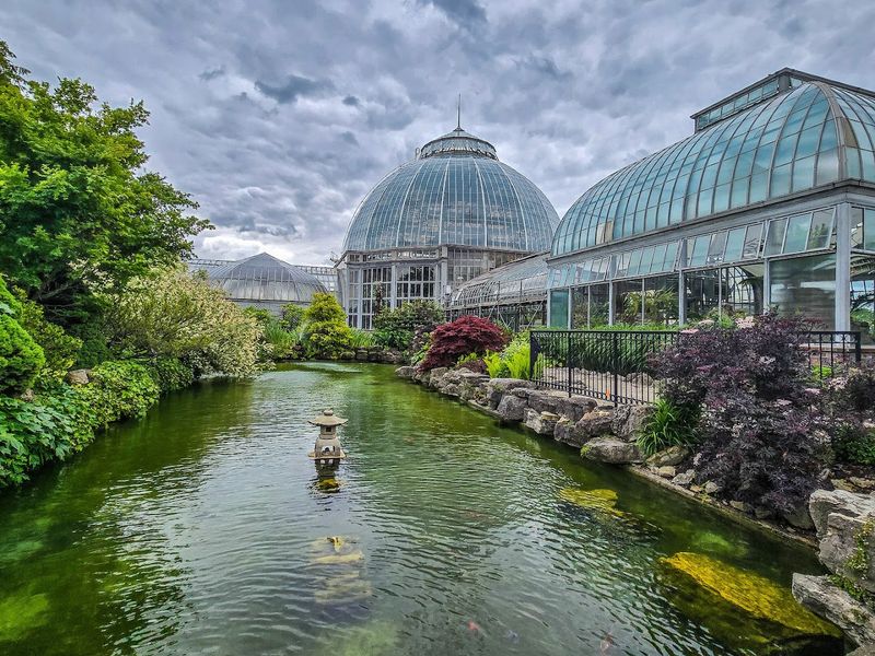 The Conservatory Next Door Doubles Your Adventure