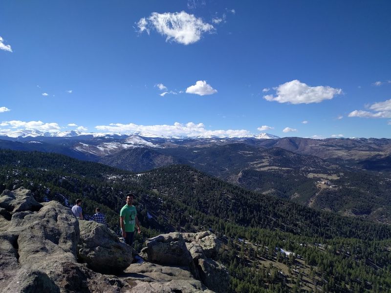 The Continental Divide View: A Bonus Nobody Talks About