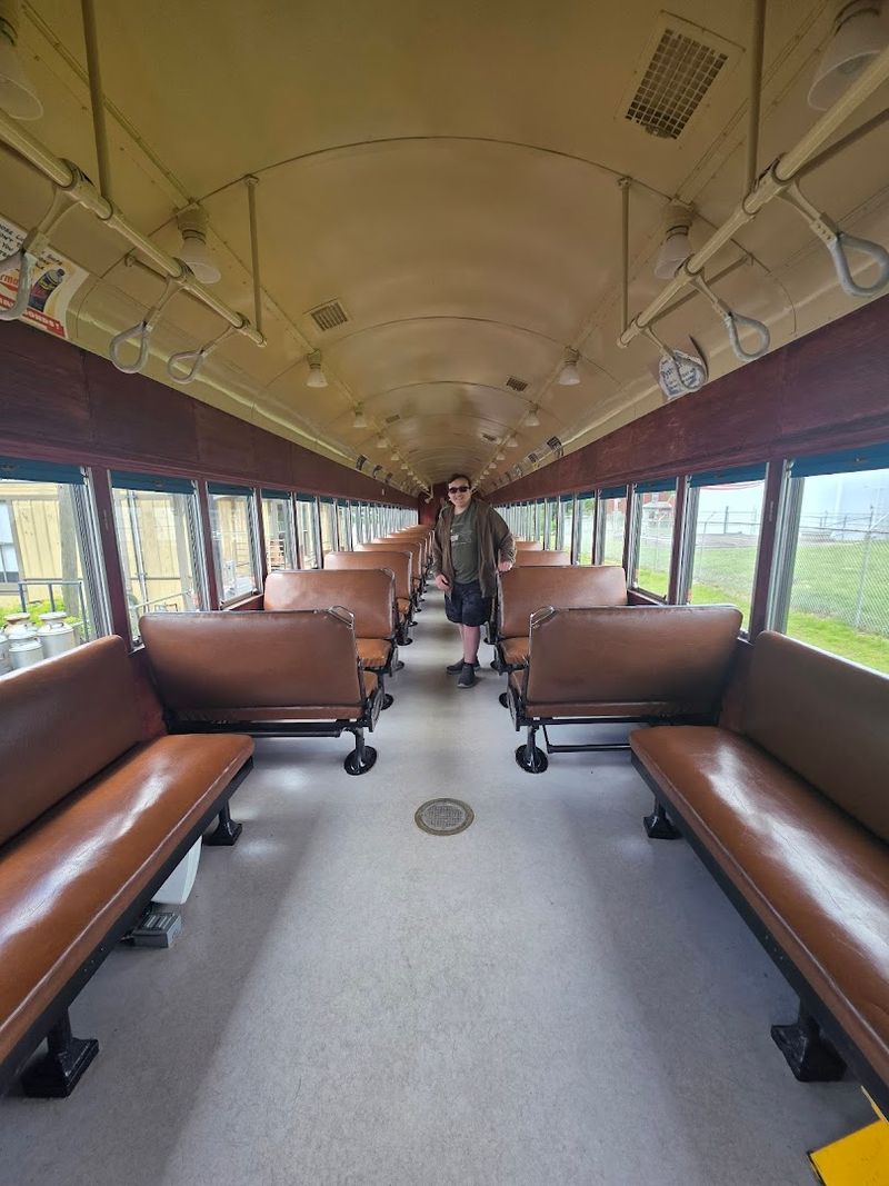 The Cool See-Through Floor Car You Have to Experience