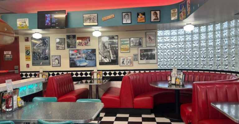 The Coolest Retro Diner In Colorado Is Well Worth The Drive