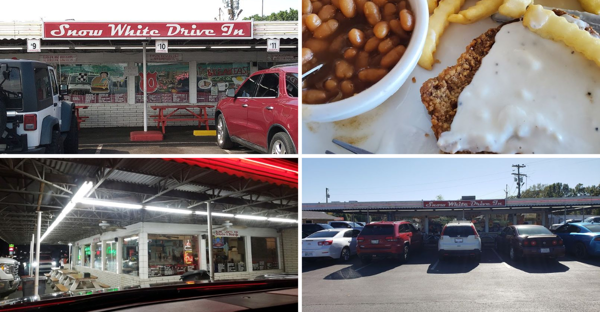 The Country Fried Steak At This Classic Tennessee Restaurant Is Worth Dreaming About