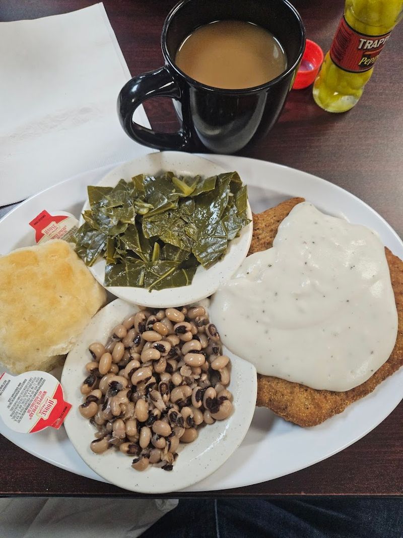 The Country Fried Steak Everyone Keeps Raving About