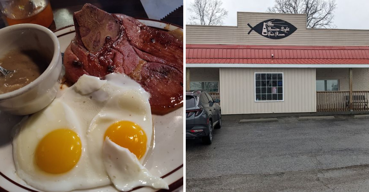 The Country Ham At This Tennessee Restaurant Is So Good Its Worth The Trip