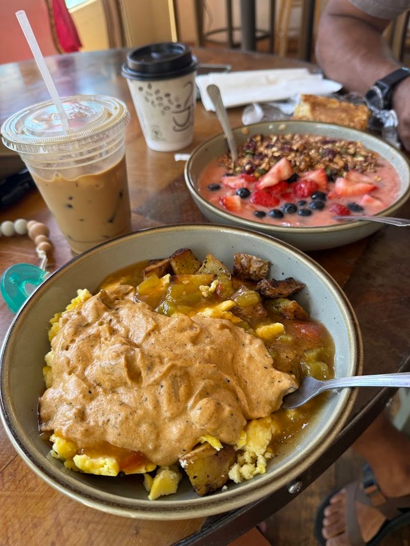 The Cowboy Breakfast Bowl Will Fill You Right Up