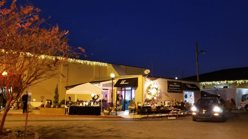 The Cozy Charm of Downtown Austell