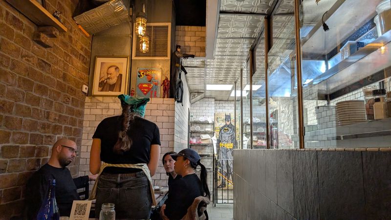 The Cozy, Compact Atmosphere That Draws You In