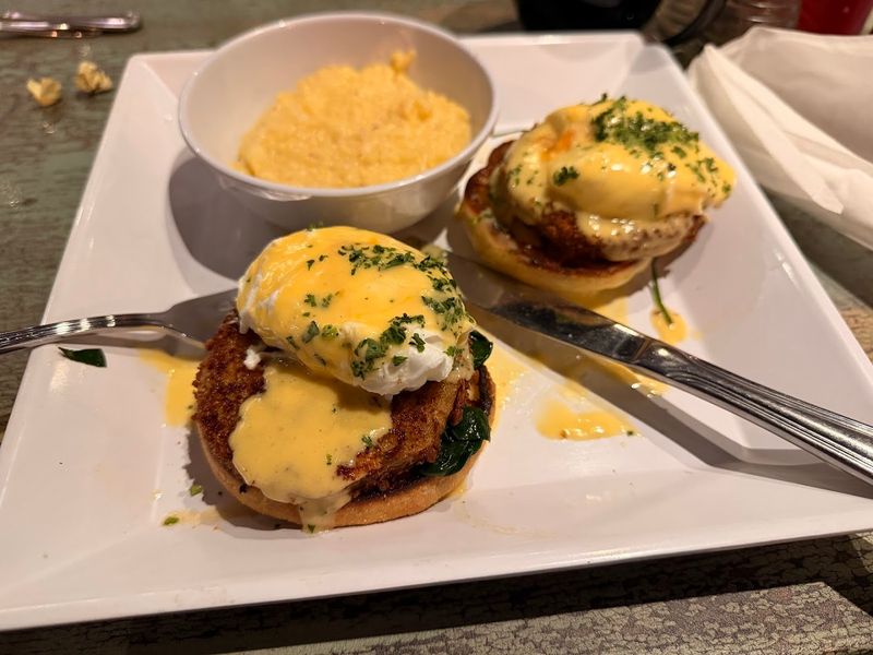 The Crab Cakes Locals Swear By