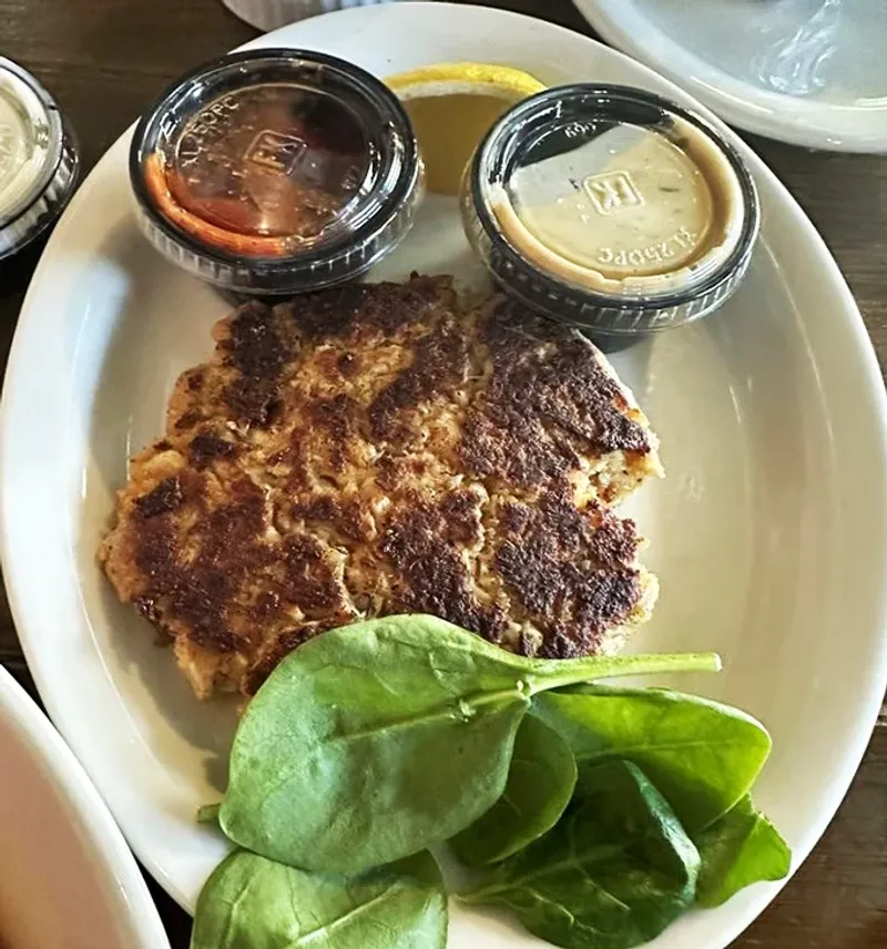 The Crab Cakes That Started It All The Crab Cakes That Started It All