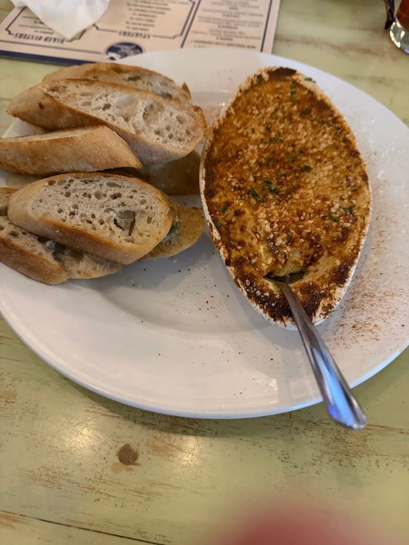 The Crab Dip That Deserves Its Own Fan Club