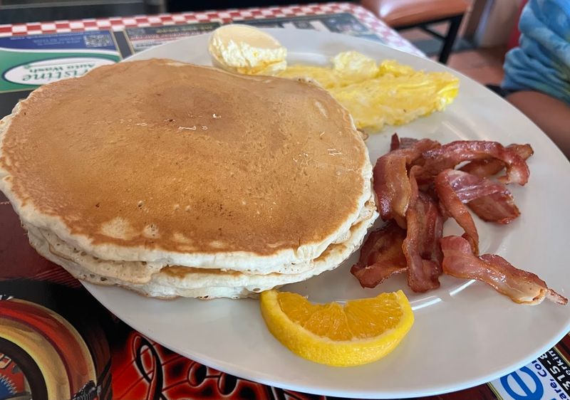 The Crazy Pancake Combo That Steals the Table