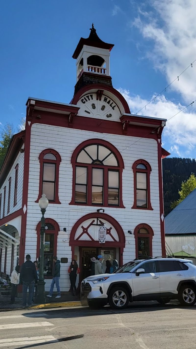 The Crested Butte Center for the Arts