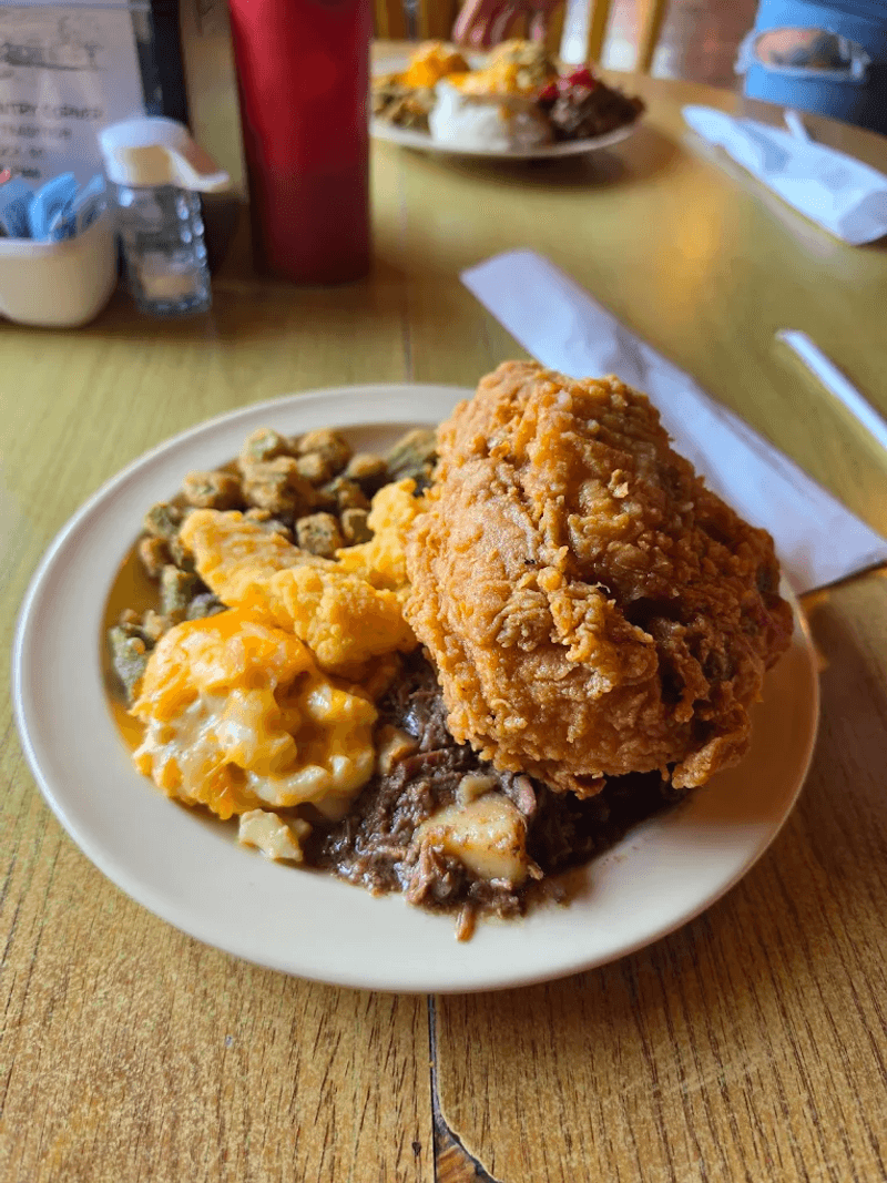 The Crispy Fried Chicken That Started It All