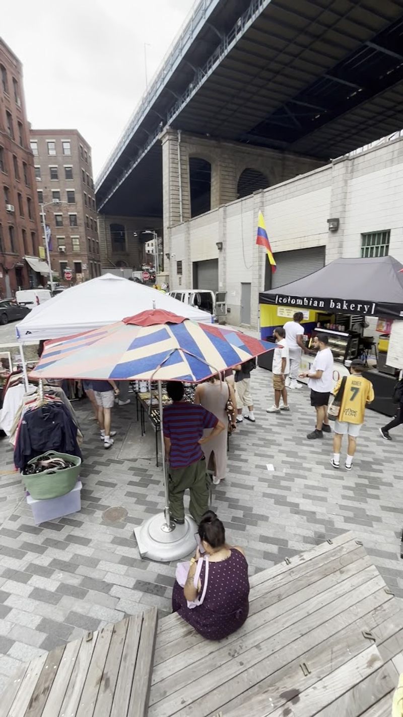 The DUMBO Location That Makes Everything Better
