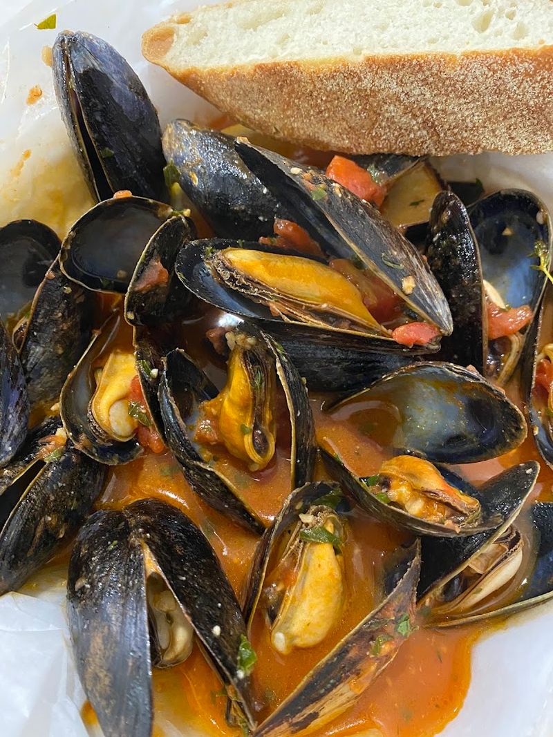 The Daily Chowder Is Something Locals Swear By