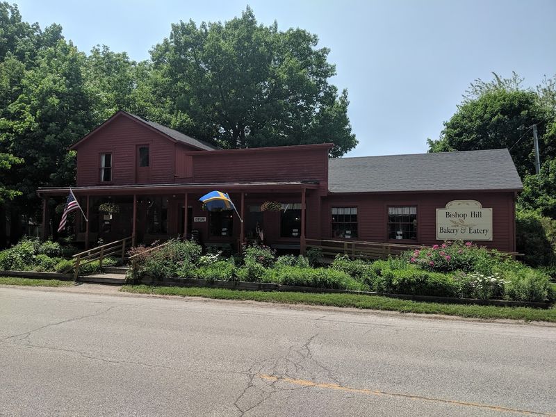 The Dairy Building and Colony Crafts