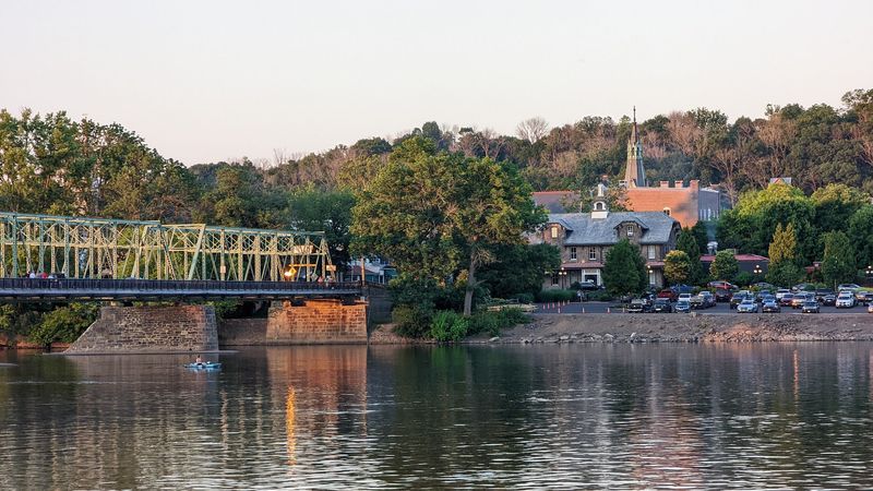 The Delaware River Waterfront: Scenic Views Worth Savoring