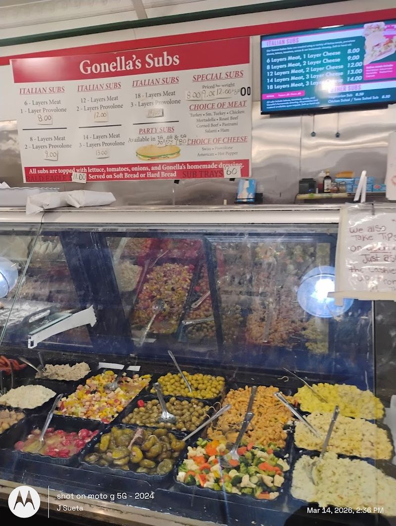 The Deli Case — A True Italian Treasure Chest