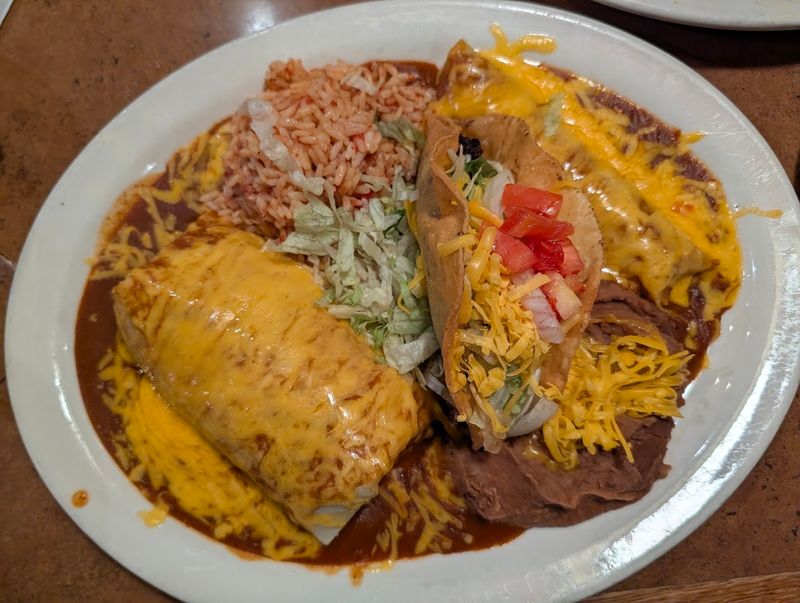 The Deluxe Wet Burrito That Keeps Customers Coming Back