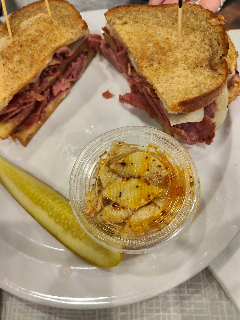 The DiPrato's Combo That Covers All the Bases