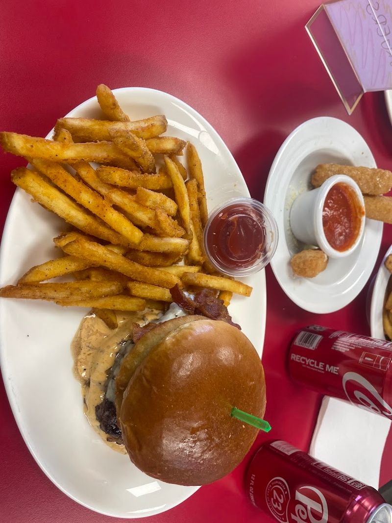 The Diablo Burger: A Spicy Fan Favorite