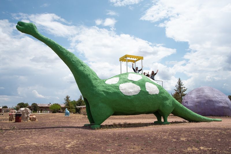 The Dino Dig Area: Unearthing Prehistoric Fun