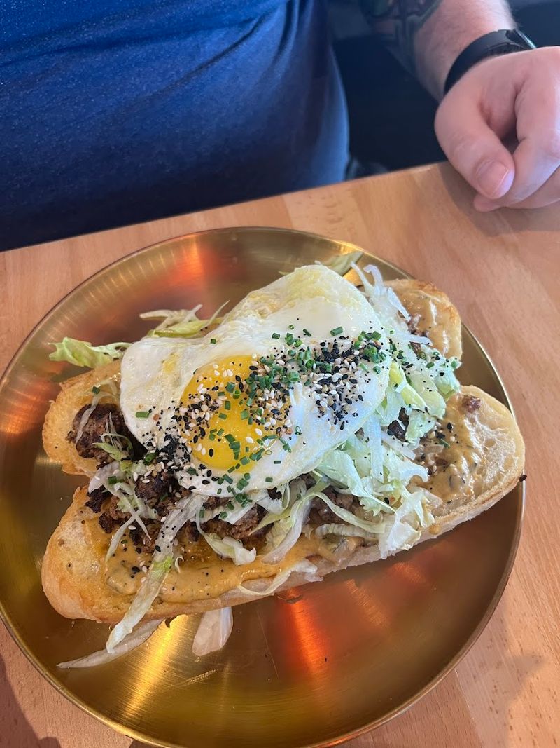 The Dirty Denver — A Sandwich That Earns Its Name