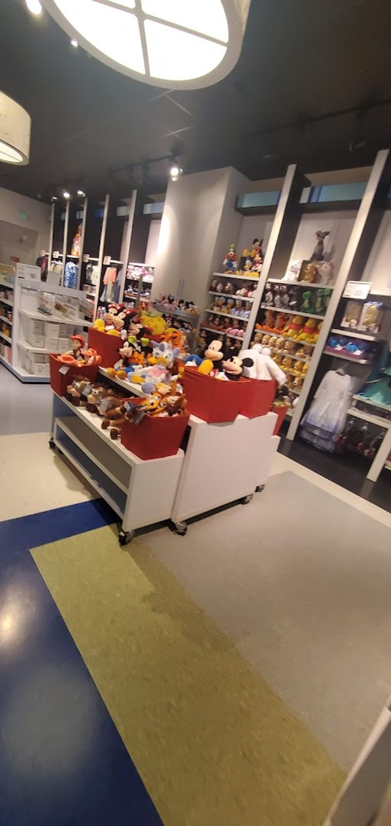 The Disney Store That Feels Like Pure Magic
