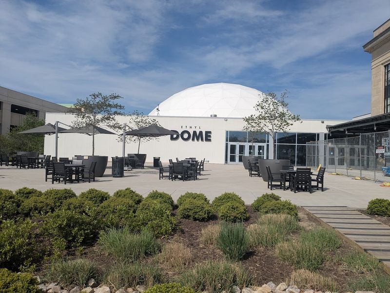 The Dome Theater That Swallows You Whole