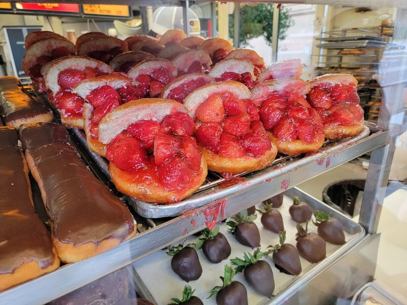 The Donut Man - Glendora, California