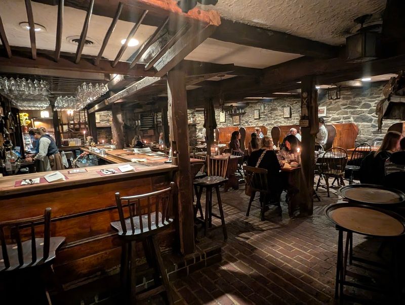The Downstairs Springhouse Tavern Experience