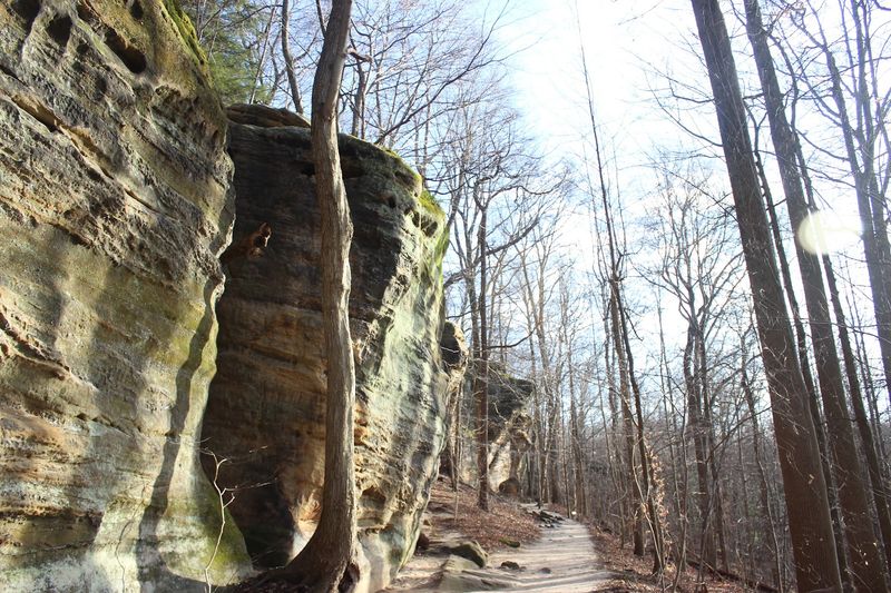 The Dramatic Sandstone Cliffs That Stop You In Your Tracks The Dramatic Sandstone Cliffs That Stop You In Your Tracks