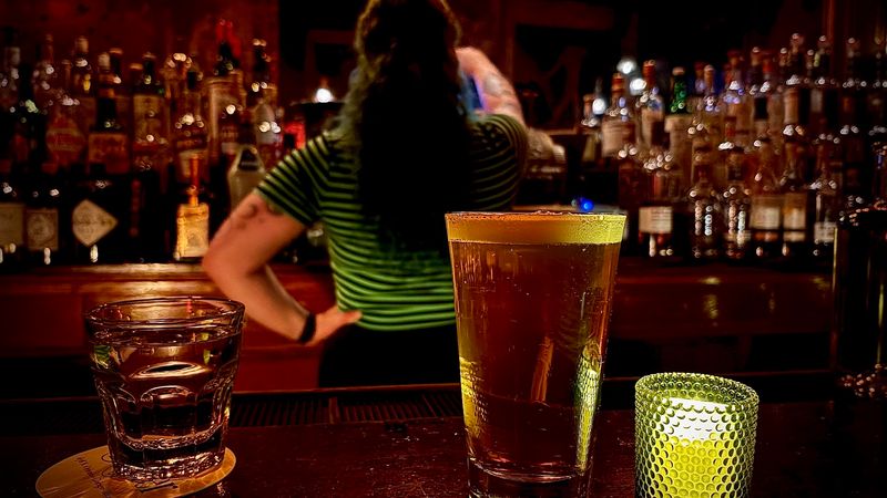 The Drifter: Chicago's Most Enchanting Hidden Speakeasy