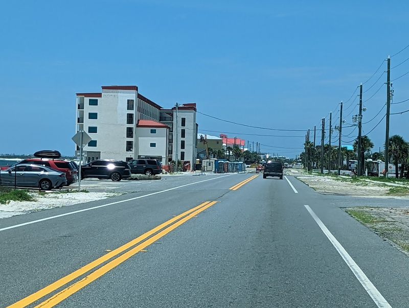 The Drive Down Highway 98 Is Half the Experience The Drive Down Highway 98 Is Half the Experience