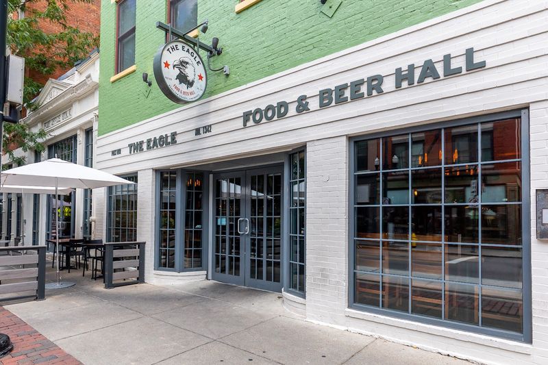The Eagle - Cincinnati, Ohio