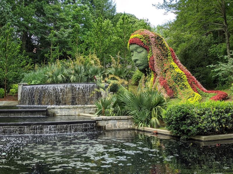 The Earth Goddess: A Sculpture That Leaves You Speechless