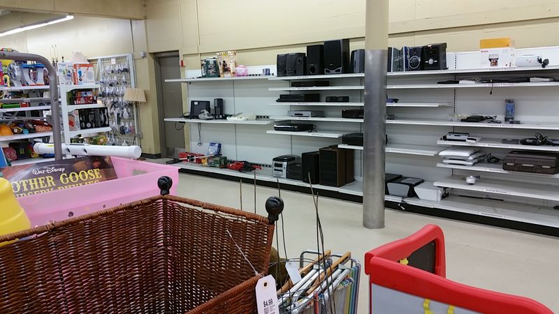 The Electronics Section Deserves Extra Attention