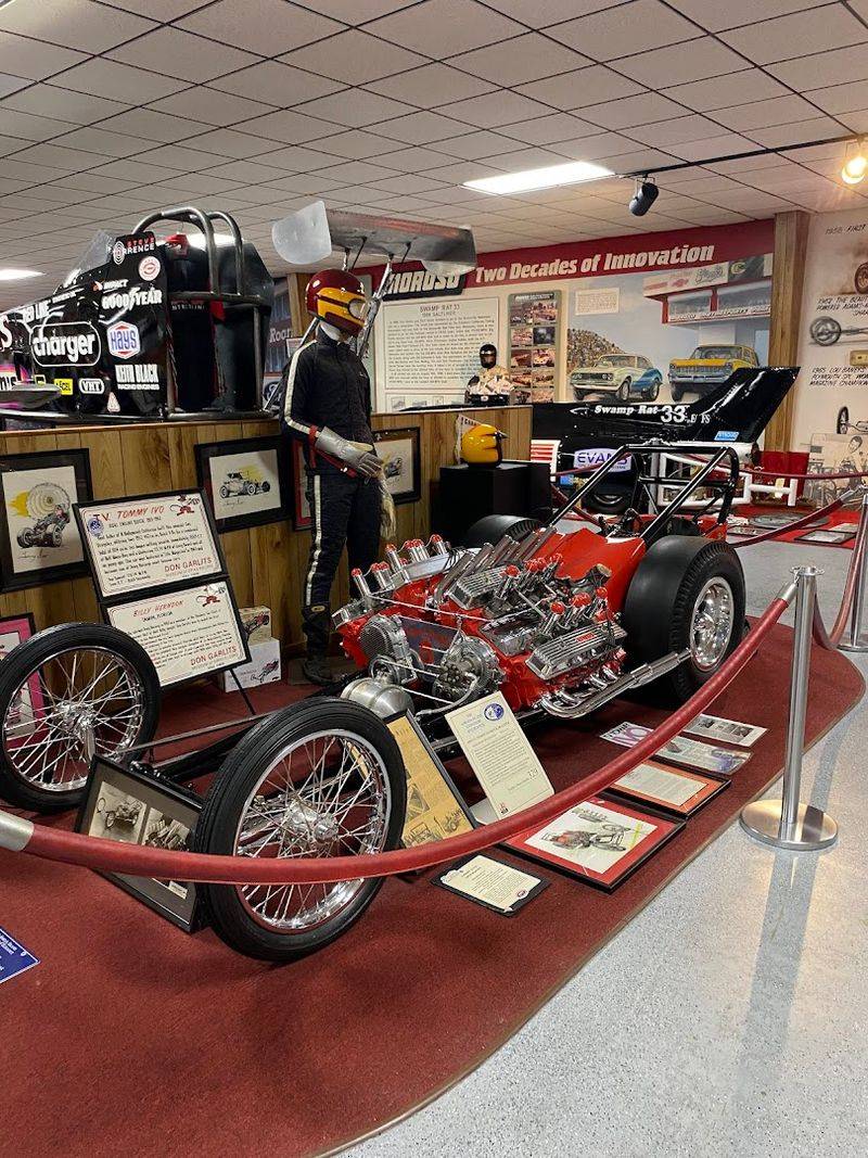 The Engine Room: Where Horsepower Lives Up Close