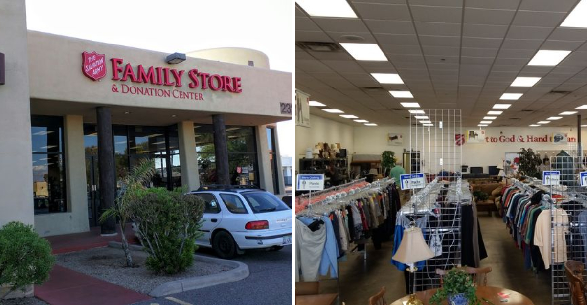 The Enormous Arizona Thrift Store That Could Transform The Way You Think About Shopping