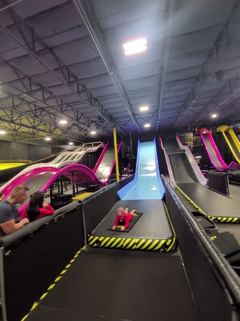 The Epic Water Slides That Steal the Show The Epic Water Slides That Steal the Show