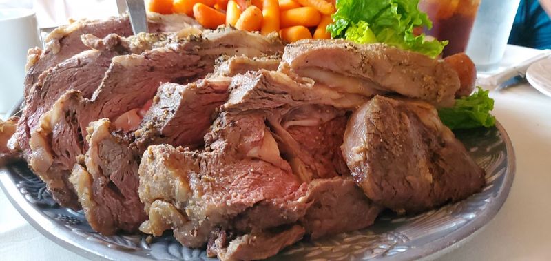 The Family-Style Dining Format That Surprises First-Timers