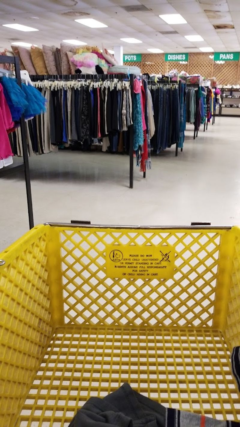 The Famous $35 Cart Deal That Started It All The Famous $35 Cart Deal That Started It All