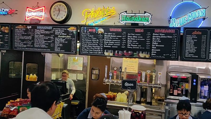 The Famous 46-Cent Coffee